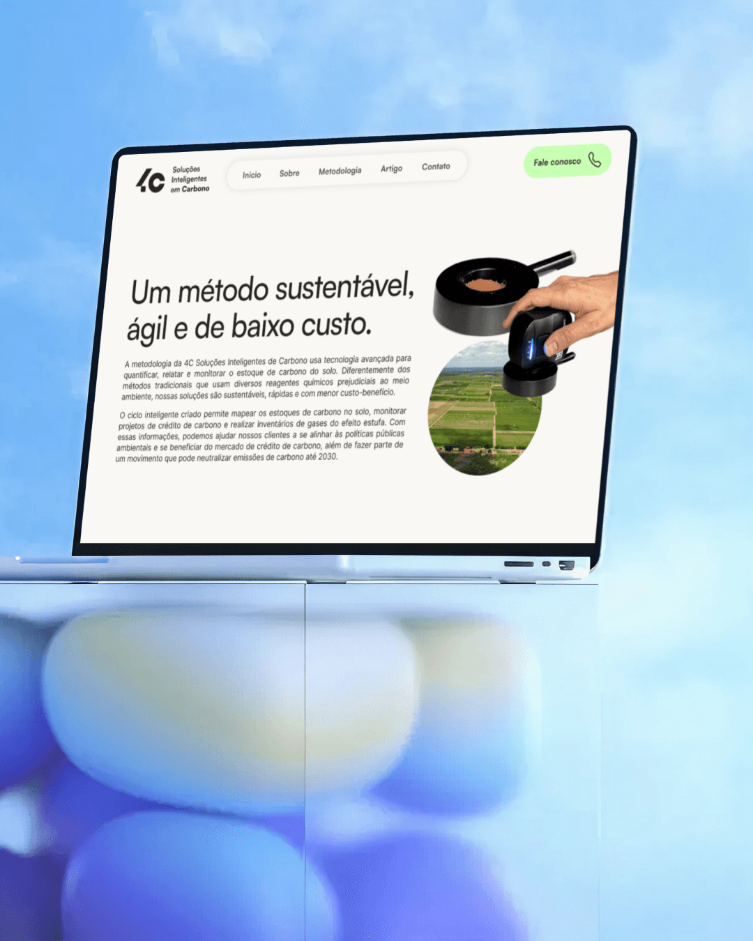 4C Soluções em Carbono — 2