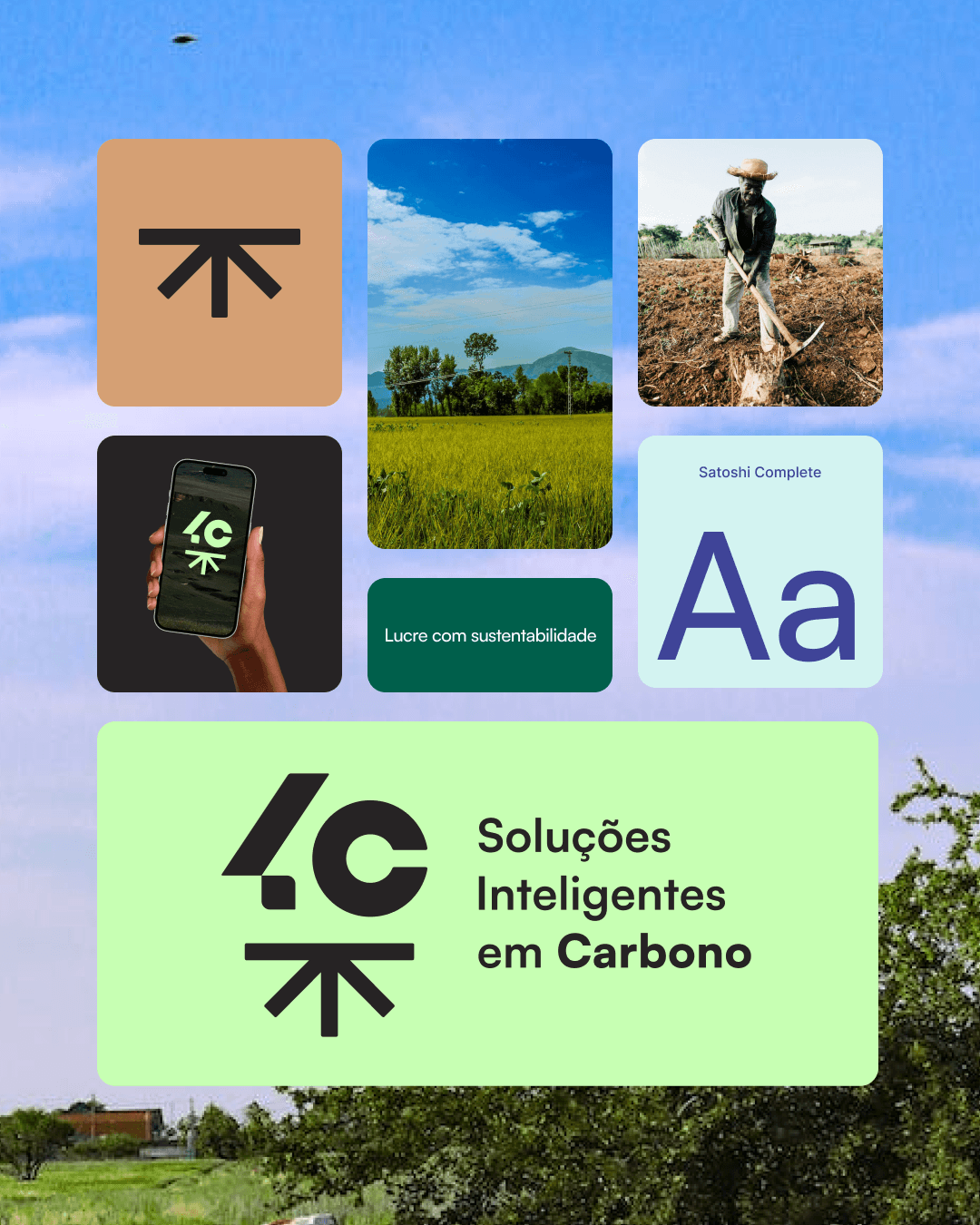 4C Soluções em Carbono — 4